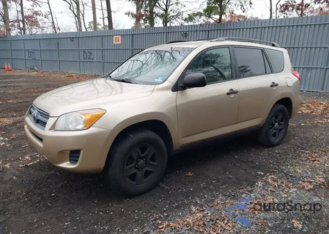 2011 Toyota Rav4 from USA, damaged, VIN 2T3BF4DV3BW113458